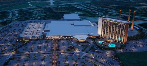 Caesars va - Oct 10, 2023 · The $650 million Caesars Virginia casino is expected to generate up to $38 million in tax revenue to the city after it is up and running in 2024. Construction of the Caesars Virginia casino resort ... 